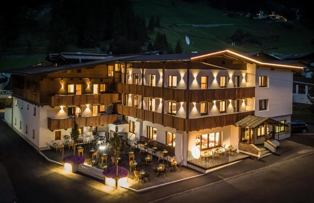 first mountain Hotel Ötztal-1
