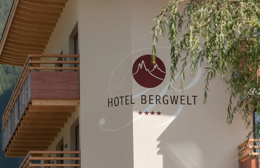 Hotel Bergwelt-1