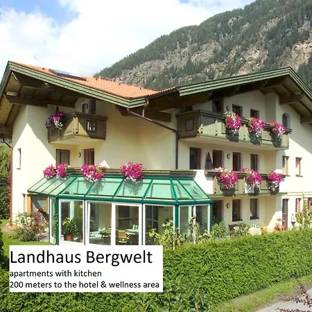 Hotel Bergwelt-3