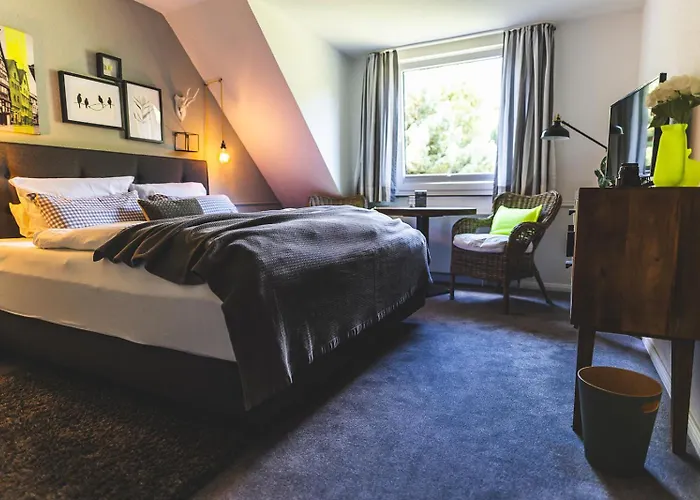 Boutique Hotel Landhauszeit