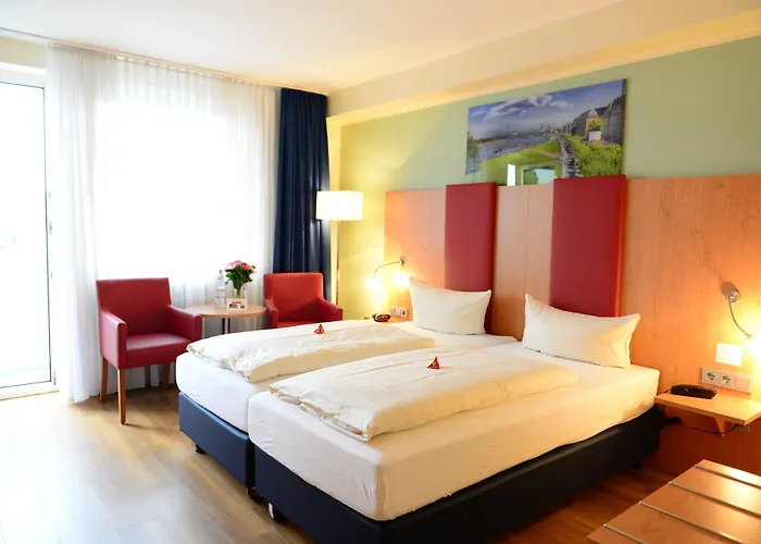 Hotel National Düsseldorf (Superior)
