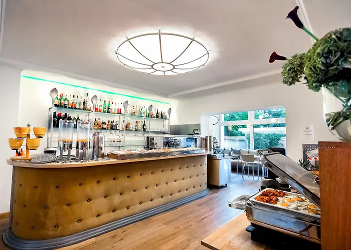 Boutique Hotel Düsseldorf Berial