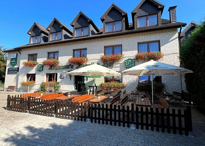 Lohmann'S Kapeller Hof